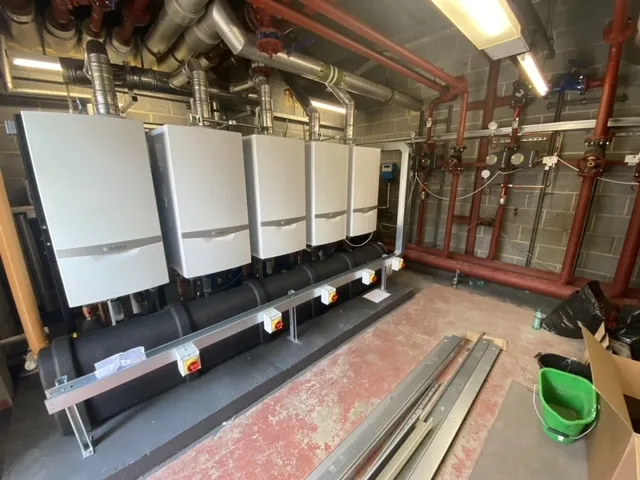 Maintenance & PPM - 21 Degrees Heating