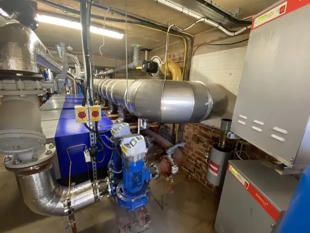 Emergency Boiler Hire - 21 Degrees Heating